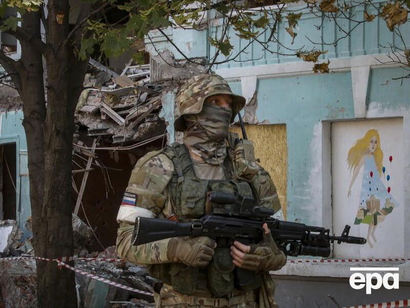 Окупанти помилково влаштували стрілянину між собою, понад 20 загиблих – "Атеш"