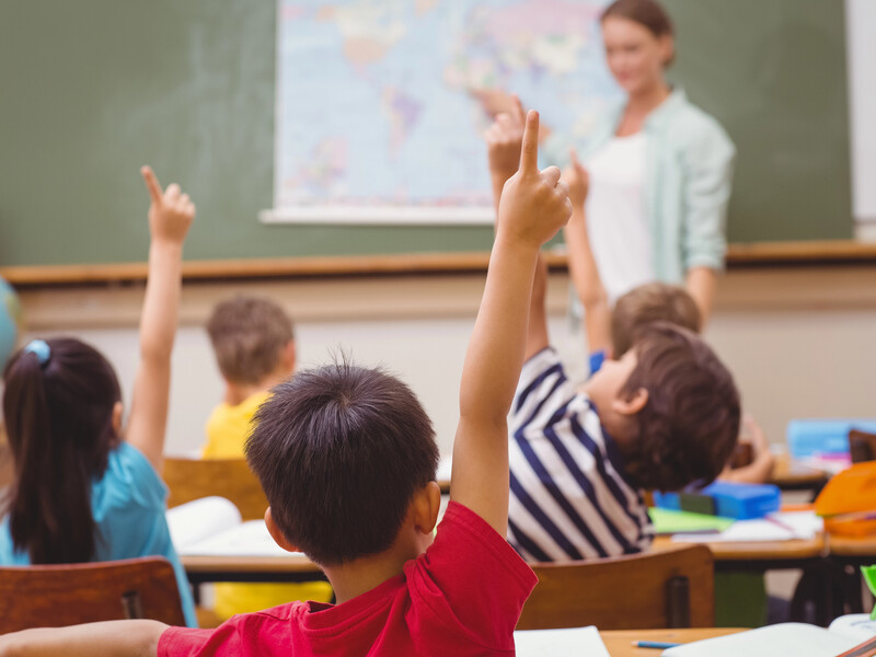 Перед началом школы поговорите с ребенком об этом. Пять советов, которые помогут быстро адаптироваться