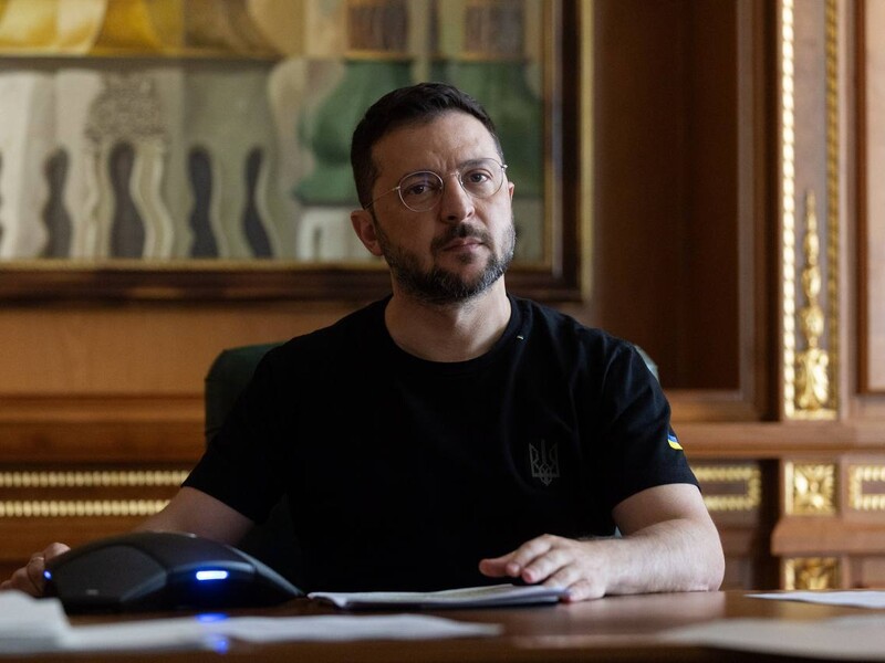 Зеленский анонсировал новые дипстрайки на объекты РФ