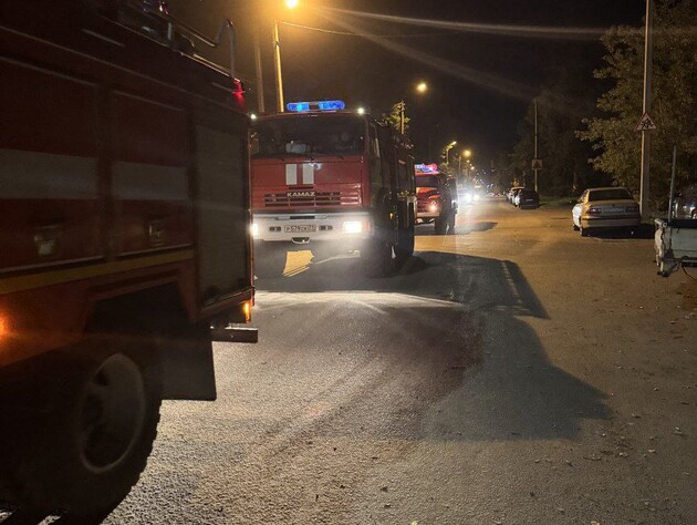 ГУР МО знищив склад вибухових речовин у Тульській області РФ – ЗМІ