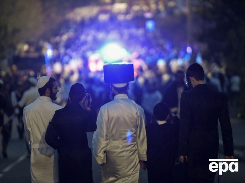 Україна не дозволить щорічного паломництва хасидів до Умані у вересні – ЗМІ