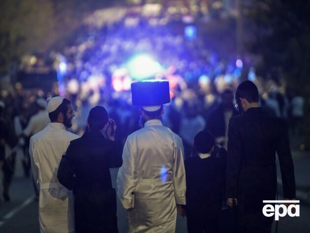 Украина не позволит ежегодное паломничество хасидов в Умань в сентябре – СМИ