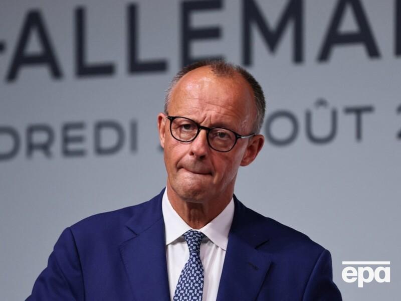 Мерц изменил свое мнение о размещении западных войск в Украине – Bild