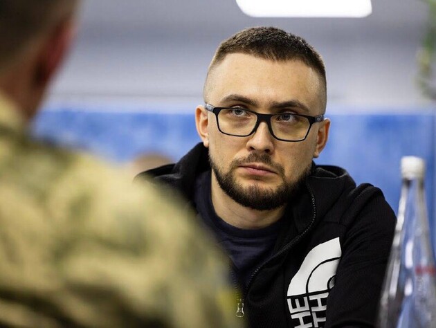 Стерненко повідомив про 