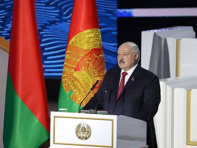 У Сербії з'явилися білборди з привітанням Лукашенка від 