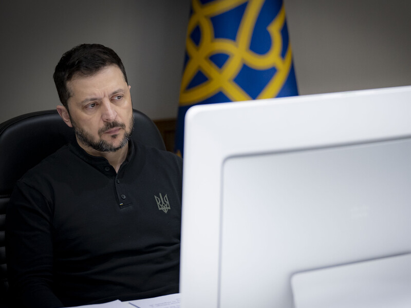 Зеленський розповів про доповіді Клименка й Малюка щодо розслідування вбивства Парубія