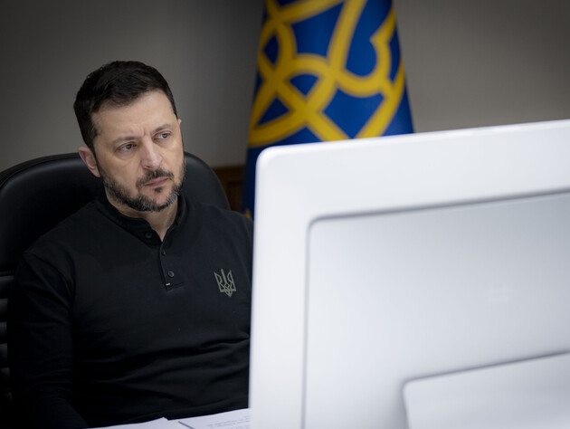 Зеленський розповів про доповіді Клименка й Малюка щодо розслідування вбивства Парубія