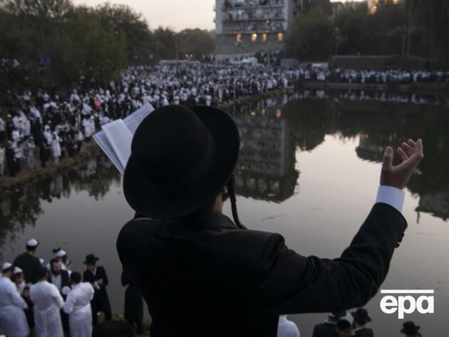 Ежегодное паломничество хасидов в Умань не запрещают – МИД Израиля