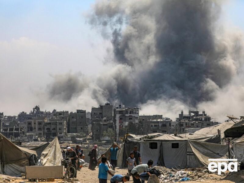 Американское управление, переселение и курорт. США разрабатывают план послевоенного восстановления Газы – WP