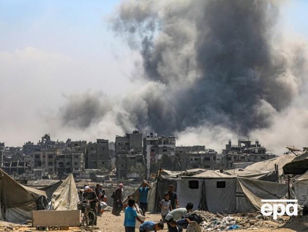 Американское управление, переселение и курорт. США разрабатывают план послевоенного восстановления Газы – WP