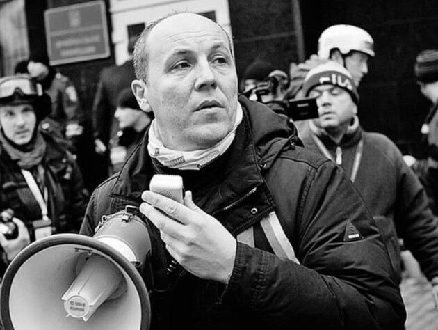 Підозрюваного в убивстві Парубія затримали – Зеленський