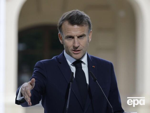 Макрон пригласил в Париж европейских лидеров для переговоров относительно Украины – FT