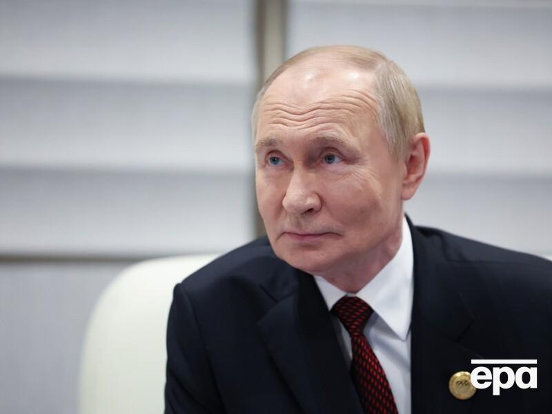 Путін розповів, що вважає однією з причин війни проти України