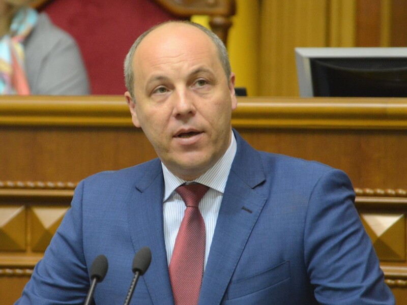 Зеленський розповів про перші свідчення підозрюваного в убивстві Парубія