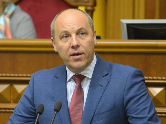 Зеленский рассказал о первых показаниях подозреваемого в убийстве Парубия