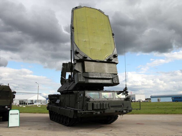 ССО уничтожили радиолокационную станцию в Крыму