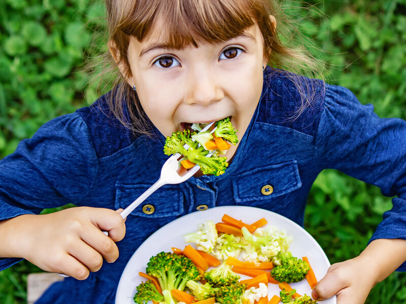 Що має бути в меню школярів. 10 принципів харчування