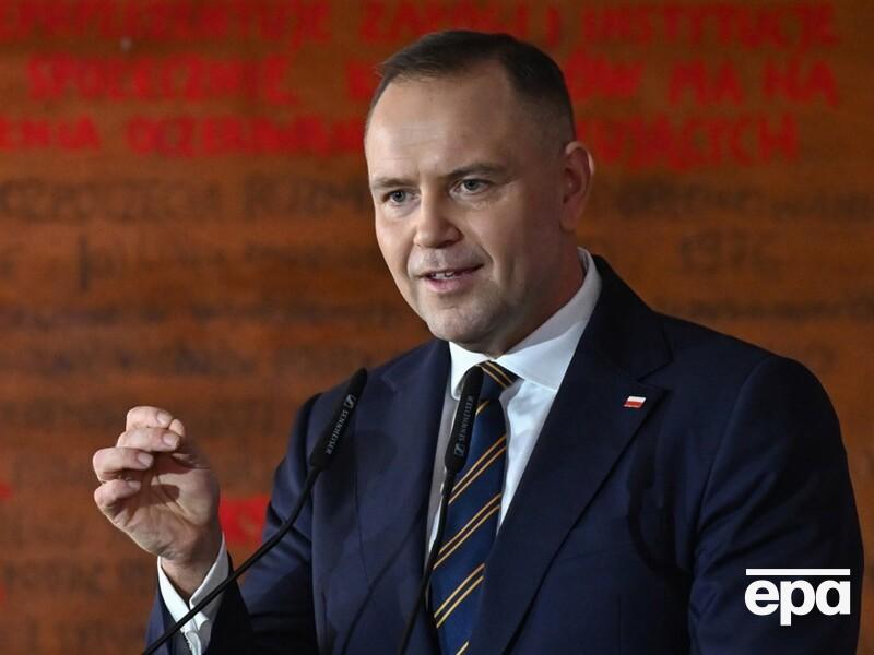 Навроцкий требует у Германии репараций за Вторую мировую войну