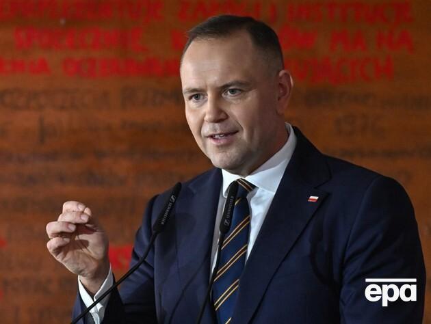 Навроцький вимагає в Німеччини репарацій за Другу світову війну