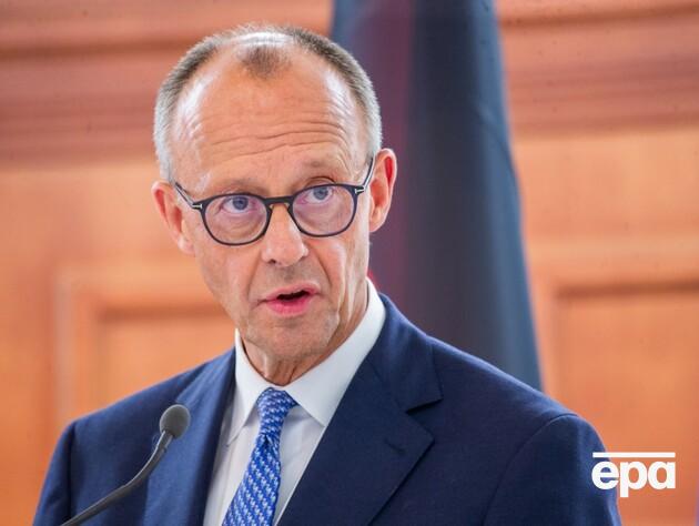 Мерц: Никто сейчас не говорит о сухопутных войсках в Украине