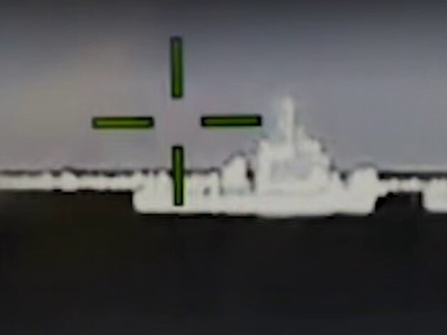 ГУР поразил два вражеских вертолета и судно РФ в Крыму