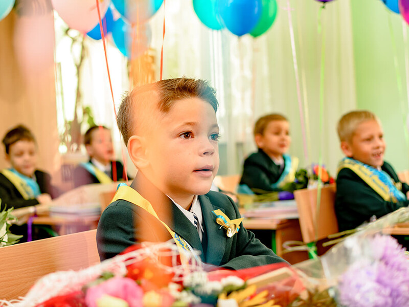 Как за год сократилось количество первоклассников? Озвучена цифра