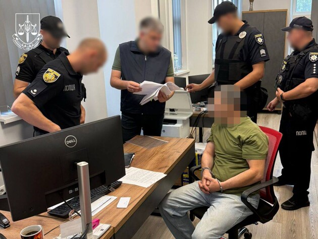 Убивство Парубія. Затриманому оголосили підозру – це 52-річний львів'янин