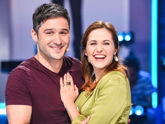 Денисенко возз'єдналася з колишнім чоловіком. Що відбувається в їхніх стосунках після розлучення