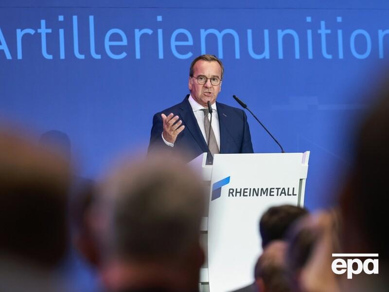 Писториус выступил против заявлений фон дер Ляйен о гарантиях безопасности Украины