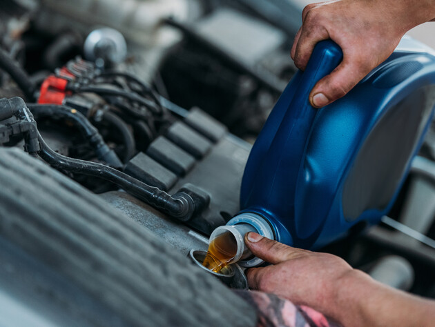 Подбор моторного масла по VIN-коду: точность без ошибок