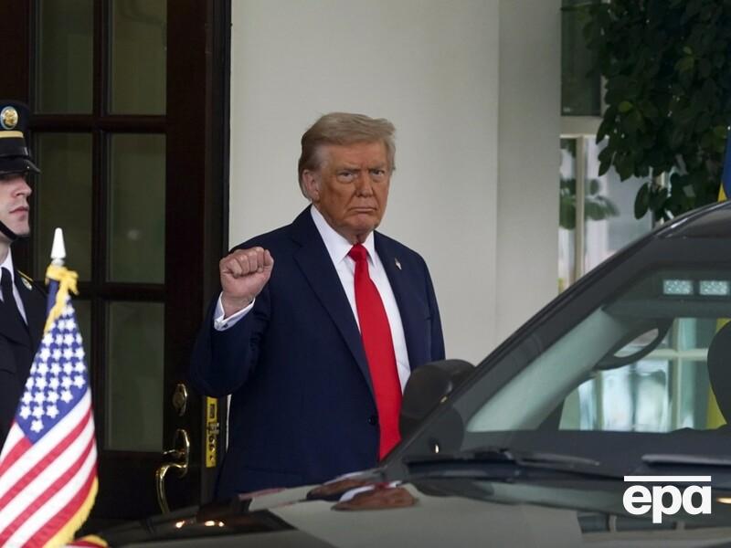 Трамп назвав торгівлю США з Індією "односторонньою катастрофою" і згадав Росію