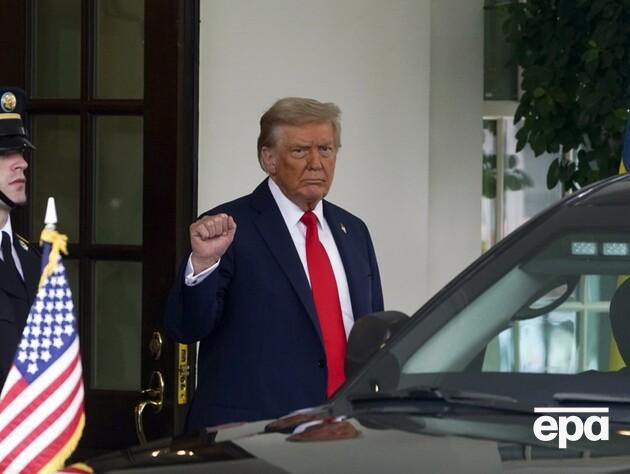 Трамп назвав торгівлю США з Індією 