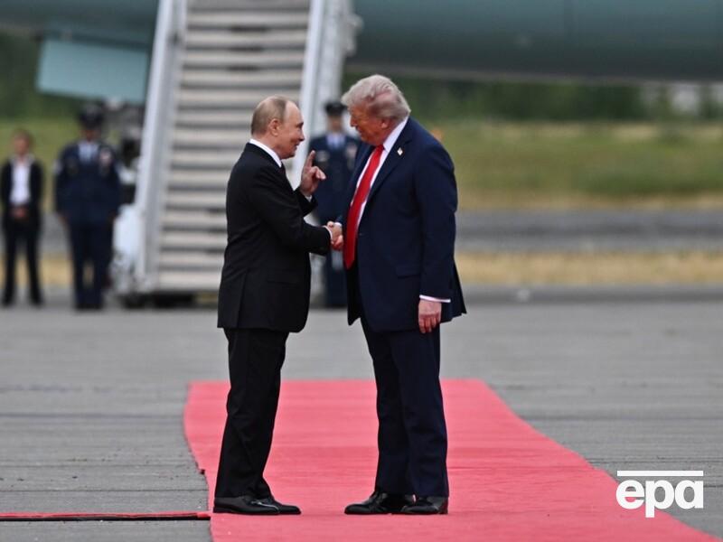 Трехсторонний саммит с Зеленским – "не совсем то", о чем договорились Трамп и Путин, утверждает Кремль