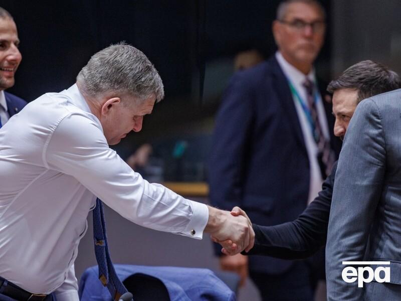 После встреч с Путиным и Си Цзиньпином премьер Словакии собирается поговорить с Зеленским