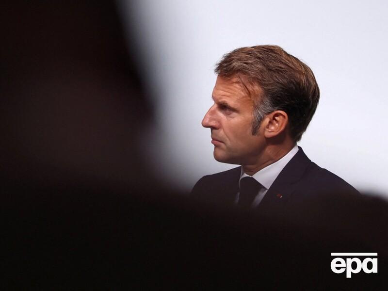 Зеленский примет участие во встрече "коалиции желающих". Макрон анонсировал пересмотр позиции РФ