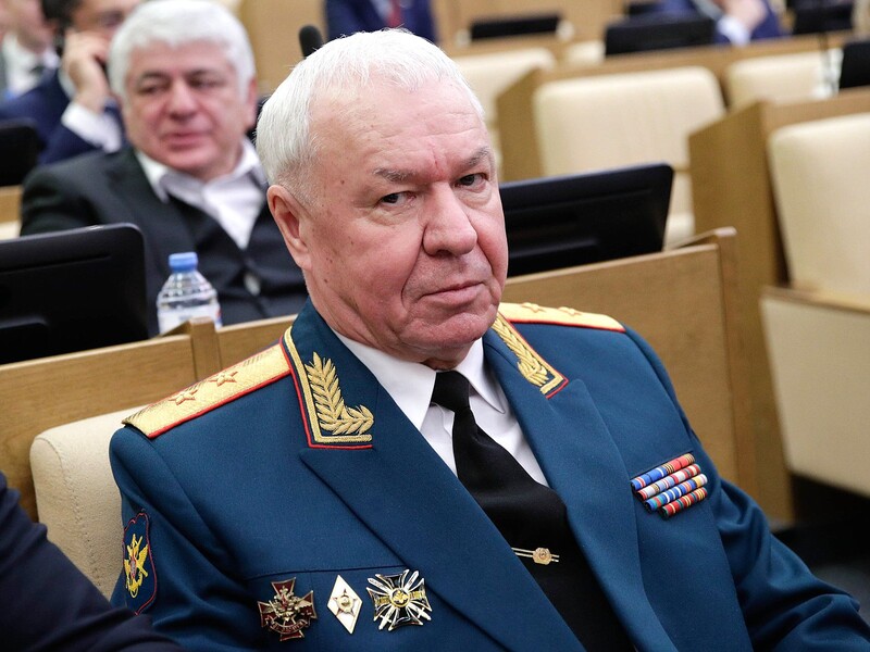 В Госдуме РФ назвали Одесскую и Николаевскую области "целью СВО"