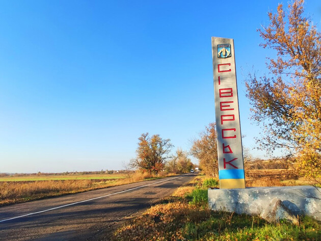 Росія готує великий штурм у напрямку Сіверська – ЗСУ