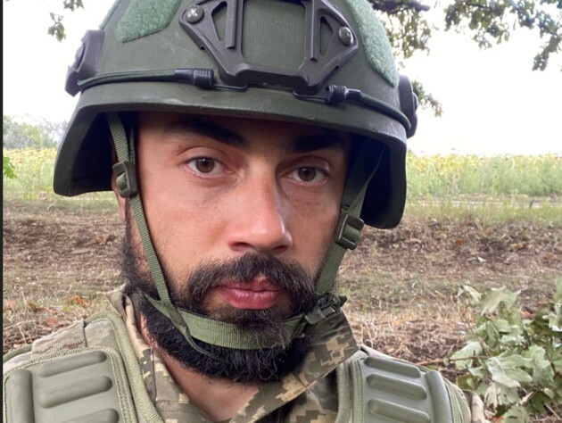 Военный призвал главу Деснянской РГА Бахматова проявить энергию на фронте 