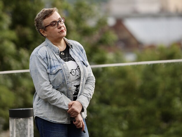 Стояла на пирсе, и из меня вдруг чуть ли не вслух вырвалось: 