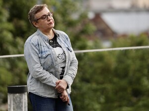 Стояла на пірсі, і з мене раптом мало не вголос вирвалося: