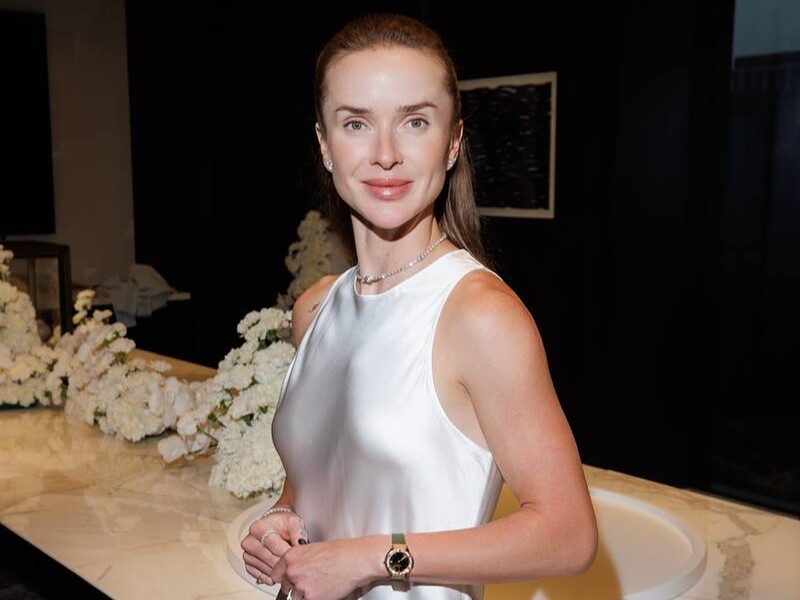 Свитолина показала своего 