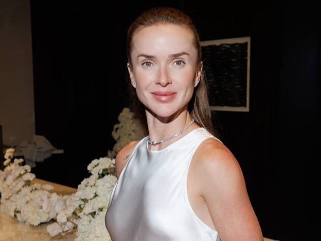 Свитолина показала своего 