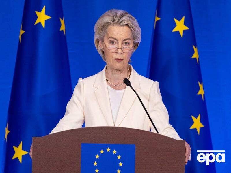 В Болгарии отреагировали на заявления о непричастности РФ к инциденту с самолетом главы Еврокомиссии