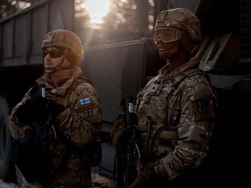 Финляндия объявила о планах увеличить число резервистов и повысить их предельный возраст