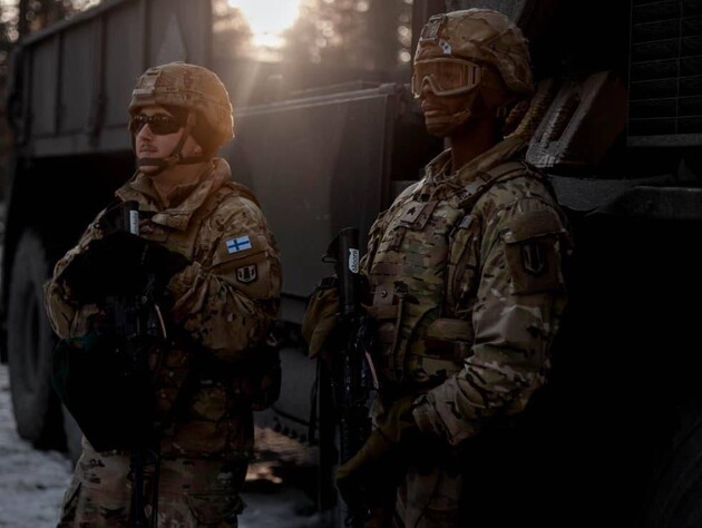 Фінляндія оголосила про плани збільшити кількість резервістів і підвищити їхній граничний вік