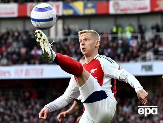 Зінченко пішов із лондонського 