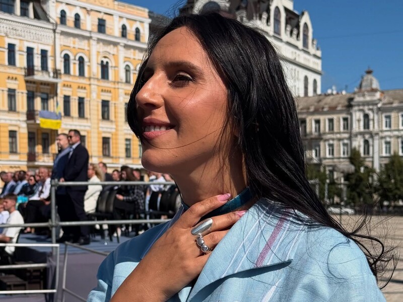 Джамала стала музыкальным продюсером нацотбора на 