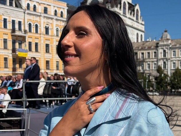 Джамала стала музыкальным продюсером нацотбора на 