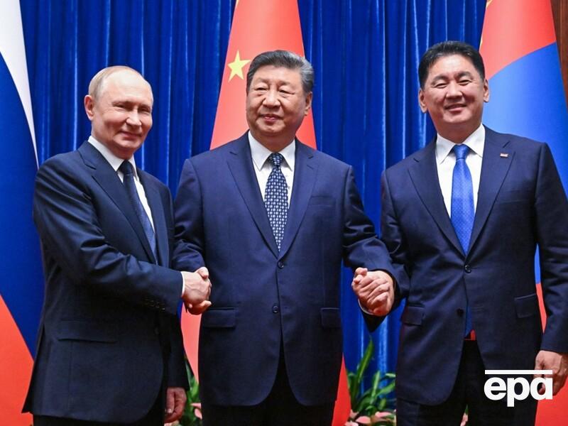 Си Цзиньпин и Путин подписали договор о строительстве "Силы Сибири – 2" и транзитного газопровода