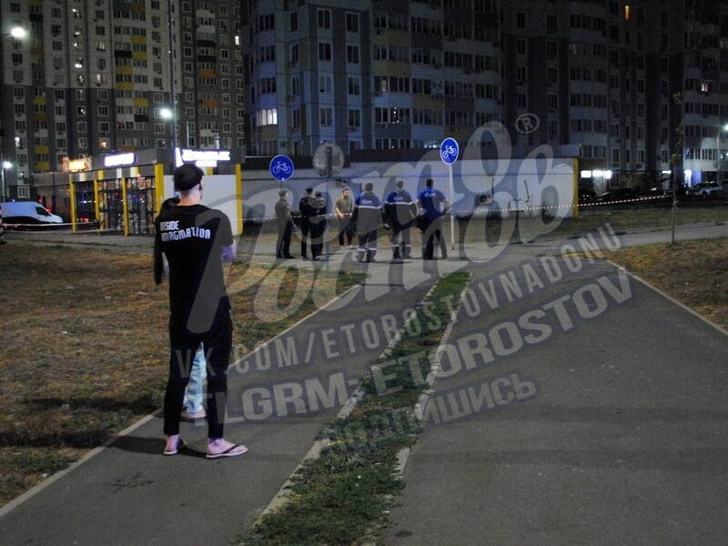 У російському Ростові-на-Дону робота ППО призвела до руйнувань і поранених